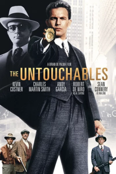 The Untouchables (1987) เจ้าพ่ออัลคาโปน