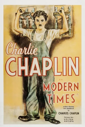 Modern Times (1936) ยุคสมัยใหม่