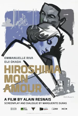 Hiroshima Mon Amour (1959) เต็มเรื่อง