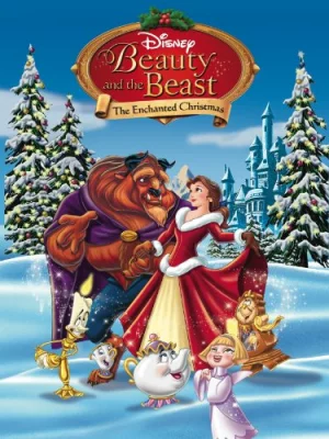 Beauty and the Beast: The Enchanted Christmas (1997) โฉมงามกับเจ้าชายอสูร ตอน มหัศจรรย์วันอลเวง