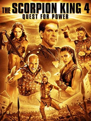The Scorpion King 4 (2015) เดอะ สกอร์เปี้ยน คิง 4 ศึกชิงอำนาจจอมราชันย์