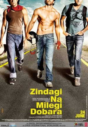 Zindagi Na Milegi Dobara (2011) ลุยสุดมันส์ แดนฝันสเปน
