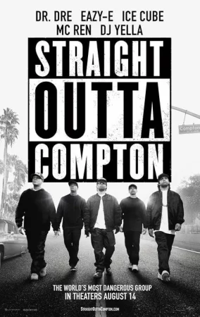 Straight Outta Compton (2015) เมืองเดือดแร็ปเปอร์กบฎ