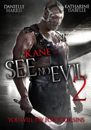 See No Evil 2 (2014) เต็มเรื่อง