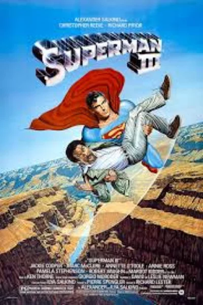 Superman III (1983) ซูเปอร์แมน รีเทิร์น