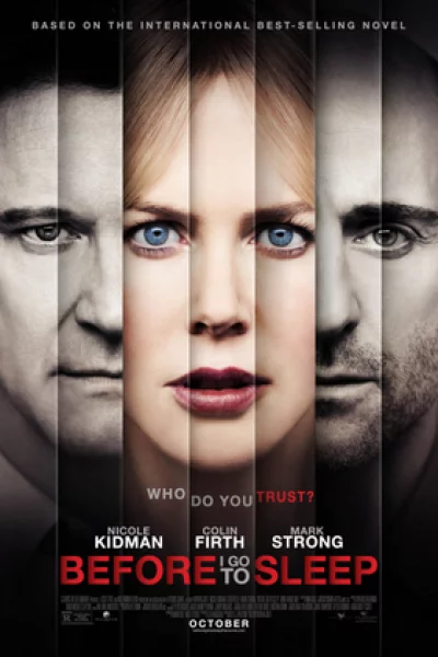 Before I Go to Sleep (2014) หลับ ลืม ตื่น ตาย
