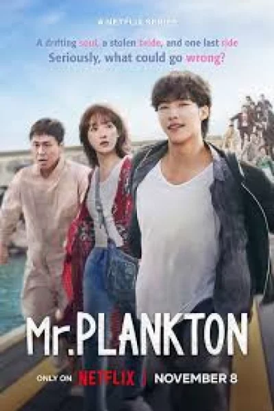 Mr. Plankton (2024) มิสเตอร์แพลงก์ตอน 4