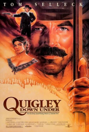 Quigley Down Under (1990) ควิกลีย์ สิงห์ร้ายปืนกล