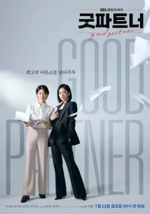 Good Partner คู่หูทนายตัวแม่