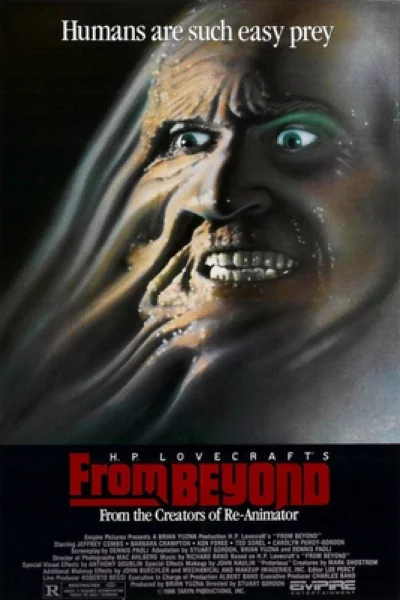 From Beyond (1986) เต็มเรื่อง