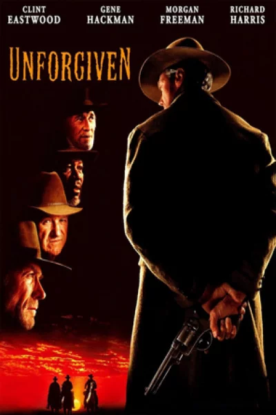 Unforgiven (1992) ไถ่บาปด้วยบุญปืน