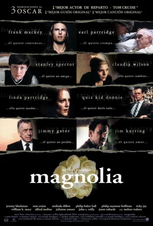 Magnolia (1999) เทพบุตรแม็กโนเลีย