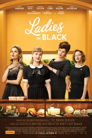 Ladies in Black (2018) สุภาพสตรีชุดดำ