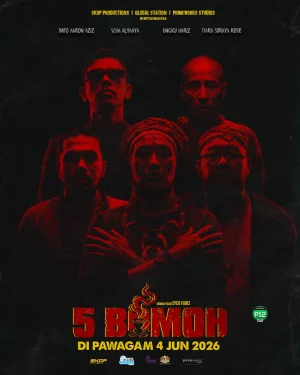 5 Bomoh (2026) เต็มเรื่อง