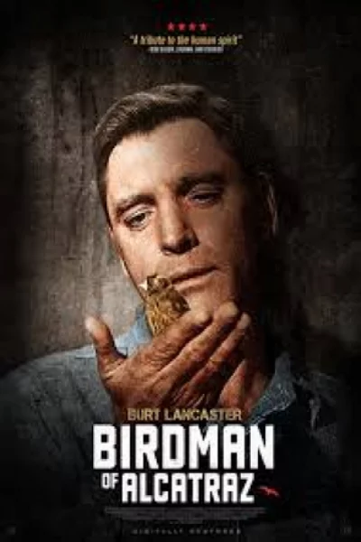 Birdman of Alcatraz (1962) เต็มเรื่อง