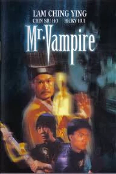Mr. Vampire Part 6 (1980) ผีกัดอย่ากัดตอบ 6