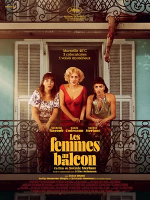 The Balconettes (2024) เต็มเรื่อง