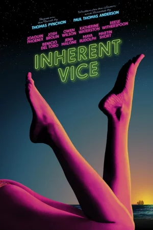 Inherent Vice (2014) เต็มเรื่อง