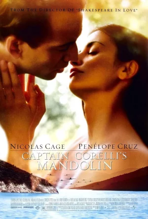 Captain Corelli's Mandolin (2001) ลิขิตรัก..สงครามไม่อาจพราก
