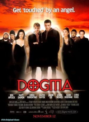 Dogma (1999) คู่เทวดาฟ้าส่งมาแสบ