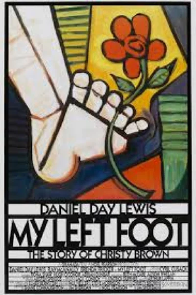 My Left Foot (1989) เต็มเรื่อง