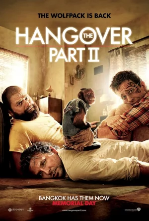 The Hangover Part II (2011) เดอะ แฮงค์โอเวอร์ ภาค 2