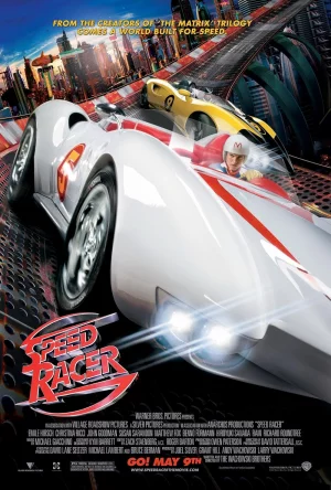 Speed Racer (2008) สปีด เรซเซอร์ ไอ้หนุ่มสปีดเขย่าฟ้า
