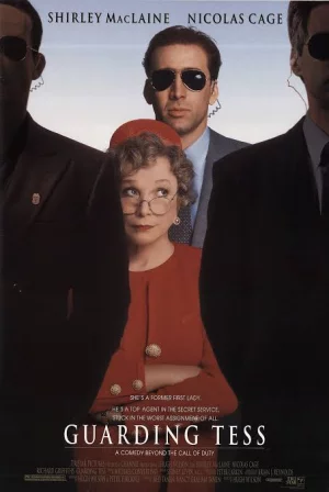 Guarding Tess (1994) ผมจะปกป้องหัวใจท่านผู้หญิง