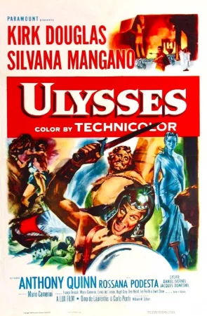 Ulysses (1954) เต็มเรื่อง