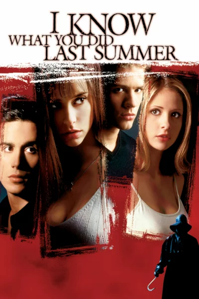 I Know What You Did Last Summer (1997) ซัมเมอร์สยอง..ต้องหวีด