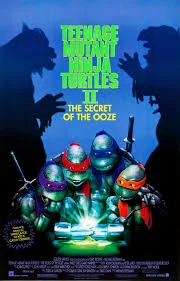 Ninja Turtles 2: The Secret of the Ooze  (1991) เต็มเรื่อง