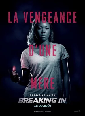 Breaking In (2018) เบรกกิ้ง อิน