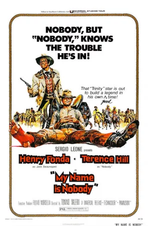 My Name Is Nobody (1973) เต็มเรื่อง