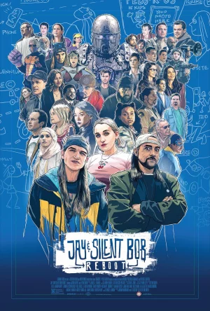 Jay and Silent Bob Reboot (2019) เจย์กับบ็อบ(ใบ้) รีบูท