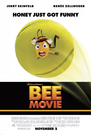Bee Movie (2007) ผึ้งน้อยหัวใจบิ๊ก