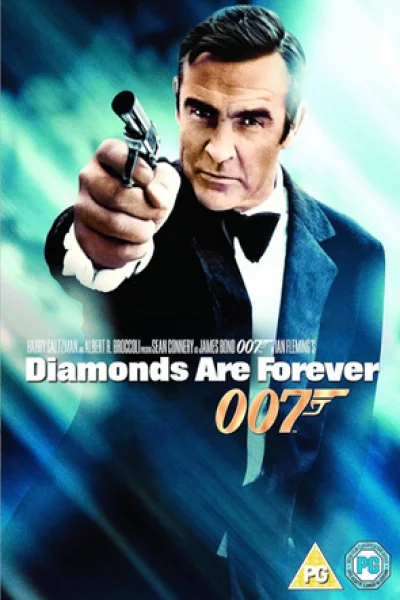 Diamonds Are Forever (1971) 007 เพชรพยัคฆราช