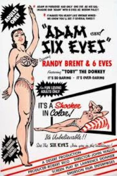 Adam and 6 Eves (1962) เต็มเรื่อง