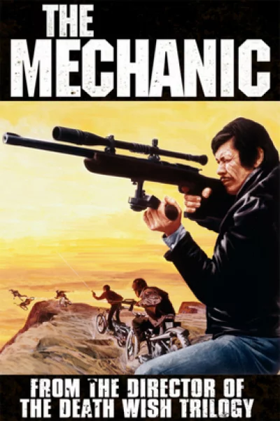 The Mechanic (1972) นักฆ่ามหาประลัย