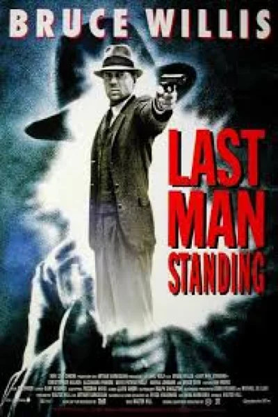 Last Man Standing (1996) คนอึดตายยาก