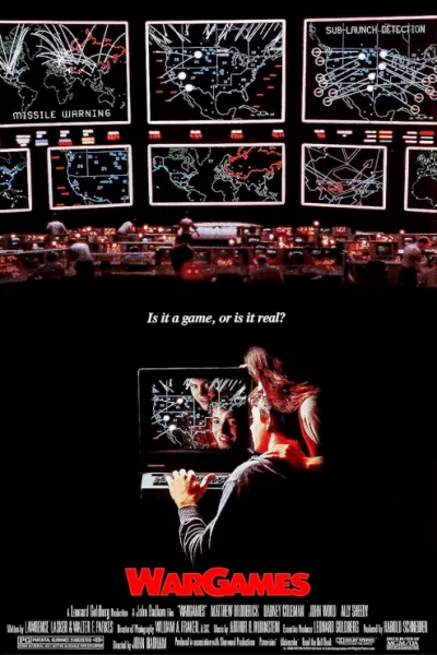 WarGames (1983) วอร์เกมส์ สงครามล้างโลก