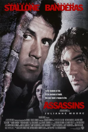 Assassins (1995) มหาประลัยตัดมหาประลัย