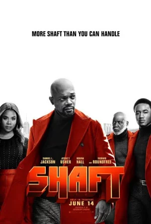Shaft (2019) เต็มเรื่อง