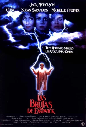 The Witches of Eastwick (1987) เต็มเรื่อง