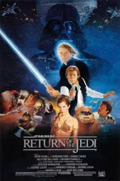Star Wars: Episode VI (1983) สตาร์ วอร์ส 6 ชัยชนะของเจได