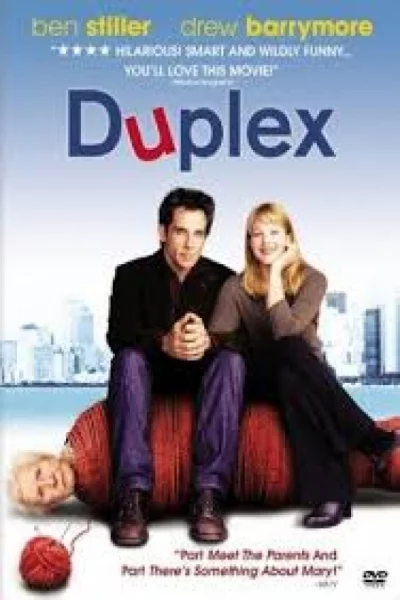 Duplex (2003) คุณยายเพื่อนบ้านผม...แสบที่สุดในโลก