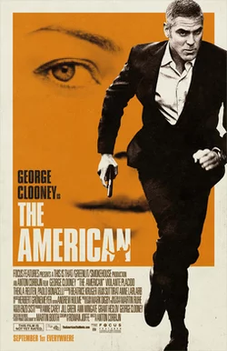 The American (2010) ล่าเด็ดหัวมือสังหารหนีสุดโลก