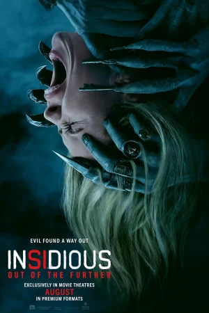 Insidious: Out of the Further (2026) เต็มเรื่อง