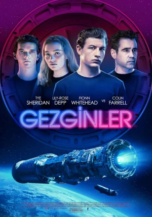 Voyagers (2021) คนอนาคตโลก