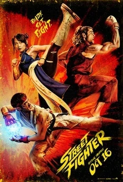Street Fighter (2026) สตรีทไฟเตอร์