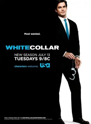 White Collar อาชญากรสมองเพชร